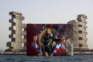 Brangiausio Dubajaus viešbučio atidaryme – Beyonce šou už 22 mln. eurų: pateko tik ryškiausios pasaulio žvaigždės, netoliese buvo ir K. Meschino
