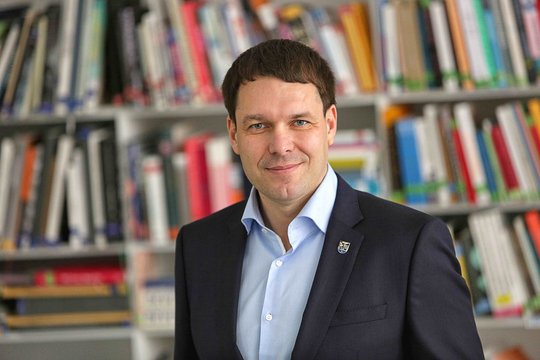 Seimo liberalų seniūnas partijos etikos sargų prašys įvertinti A. Bagdono elgesį