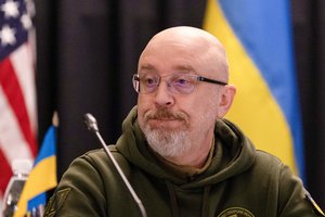 O. Reznikovas: kitas Ramšteino formato susitikimas įvyks vasarį