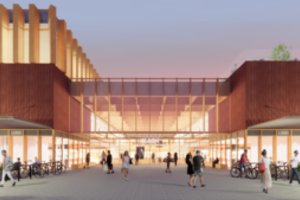 Po kelių rekonstrukcijų nutarta: vieną pirmųjų prekybcentrių Vilniuje laikas keisti iš esmės