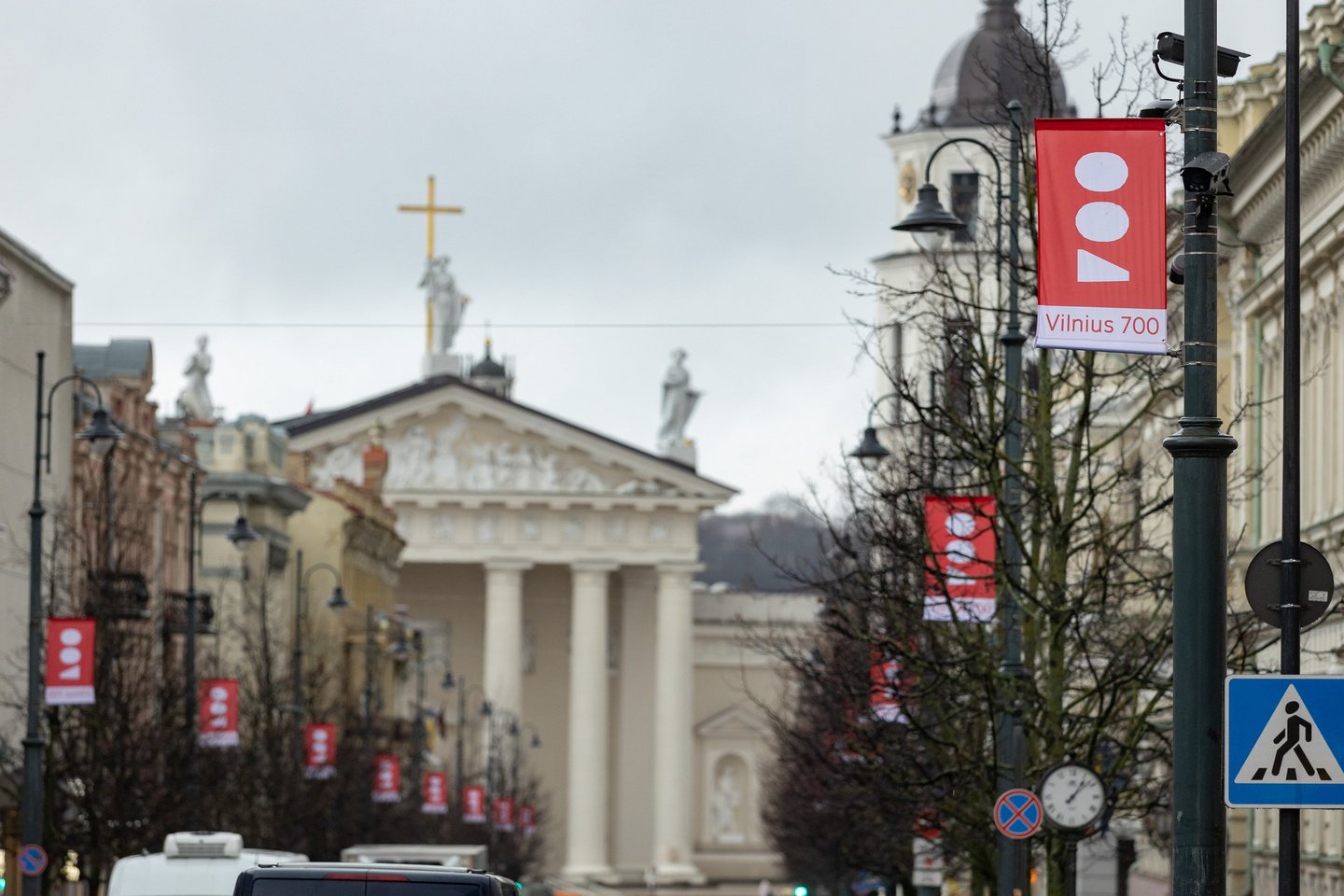 Vilnius Pasitinka 700 Metų Jubiliejų: Kaip švęs Amžinai Jaunas Miestas