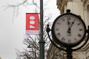 Vilnius pasitinka 700 metų jubiliejų: kaip švęs amžinai jaunas miestas