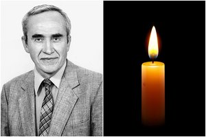 Mirė žymus kardiologas, paliatyviosios pagalbos pradininkas Lietuvoje Arvydas Šeškevičius