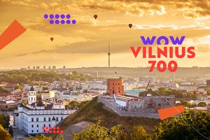 Lrytas.lt kviečia auginti sostinę kartu ir pristato projektą „Wow Vilnius 700“