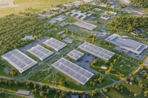 Verslininkas A. Paukštys paskelbė, kaip atrodys naujasis technologijų miestelis Liepkalnyje