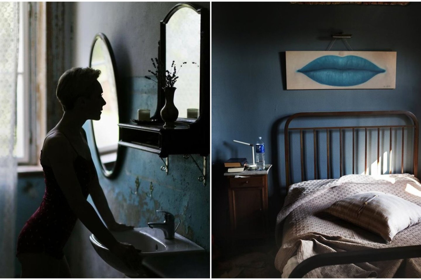  Fotomenininkė Viktorija Vaišvilaitė atveria duris į savo fotografijos archyvus ir į kambarius, pasakojančius ypatingas istorijas.