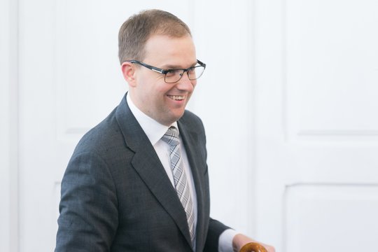 V. Gapšys teisme neigė patyręs įtaką: R. Kurlianskis gali pageidauti, kad saulė nepatekėtų, bet to negali išpildyti