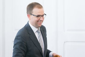 V. Gapšys teisme neigė patyręs įtaką: R. Kurlianskis gali pageidauti, kad saulė nepatekėtų, bet to negali išpildyti