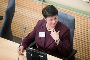 Skandalingoje byloje teisiamas teisėjos sūnus: apie pinigus kalbėjau spontaniškai, blefavau dėl savo kontaktų