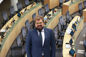 Po įtarimų vaikų tvirkinimu – žvilgsnis į K. Bartoševičiaus biografiją: ilgai vadovavo berniukų chorui