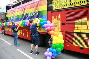 Lietuva pralaimėjo bylą EŽTT dėl pasakų knygos apie homoseksualų meilę