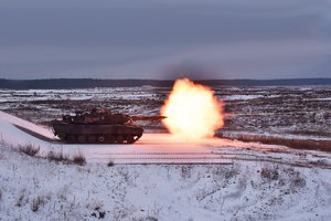 Moldova surengs pratybas visuose šalies poligonuose