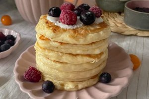 Blynai su varške tapo tikru atradimu: receptas, kurį verta išbandyti