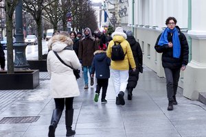 Ekonomikos pavasarį prognozuoti dar per anksti – yra keli veiksniai, kurie gali sumaišyti kortas