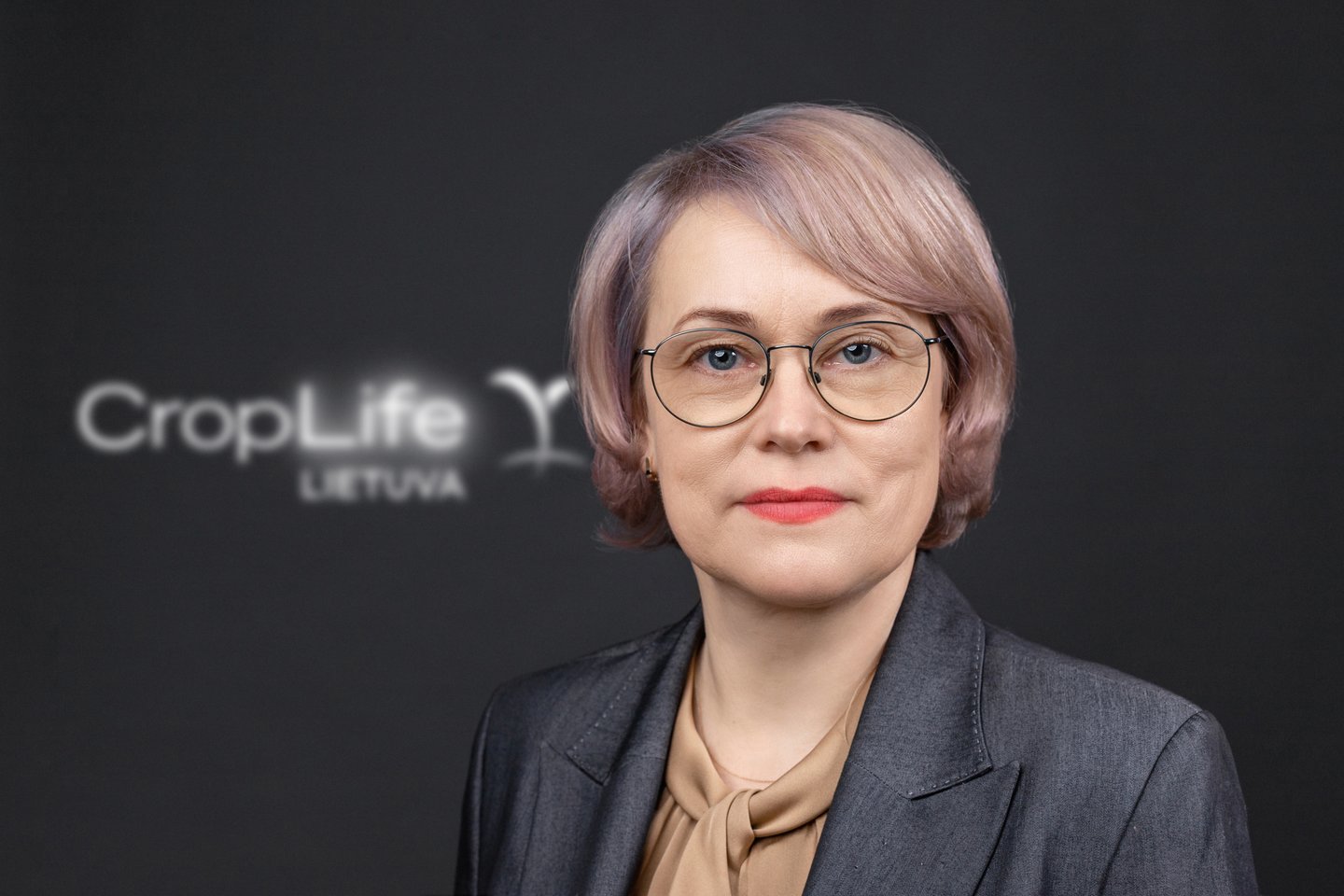 „CropLife Lietuva“ direktorė Zita Varanavičienė.<br> Asmeninio archyvo nuotr.