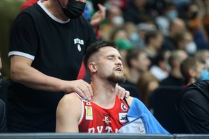 Keičiasi Kauno „Žalgirio“ ir Vilniaus „Ryto“ rungtynių data 