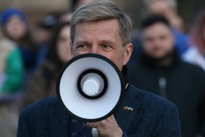 R. Šimašius: klaidų nepavyko išvengti, tačiau „geras miestas niekada nebūna užbaigtas“