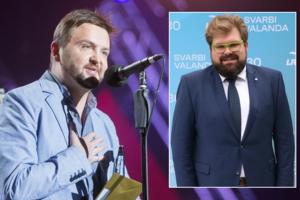 S. Stavickis-Stano pasisakė apie vaikų tvirkinimu įtariamą politiką: „Neria į krūmus ir vaidina“