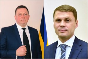 Ukrainoje kilus korupcijos skandalui atsistatydina dar keli aukšto rango pareigūnai