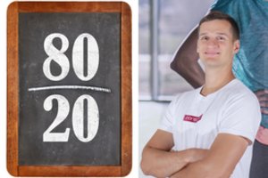 Mitybos specialistas įvardijo paprastą taisyklę, kuri padės ištesėti pažadą maitintis sveikiau