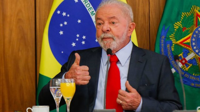 Brazilijos prezidentas išvyko pirmojo vizito į Argentiną – aptarė galimybes sukurti bendrą prekybos valiutą