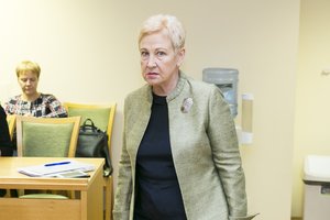 Sukčiai pasinaudojo I. Degutienės vardu: „Mane ši žinia šokiravo“