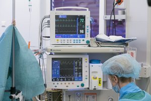 Mirusio kalinio organai panaudoti kilniam tikslui – donorystei