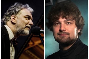 LMTA kviečia į „Susikalbėjimus Didžiojoje“ su Petru ir Luku Geniušais