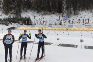 Trečioji EYOF varžybų diena Italijoje: 4 sporto šakos ir sunkios oro sąlygos