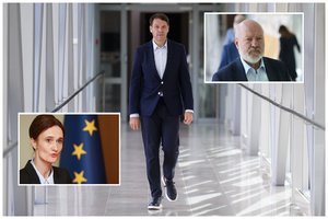 Bandymas iš postų iškrapštyti nepaklususį bendražygį – tik ledkalnio viršūnė: viskas prasidėjo nuo vieno laiško