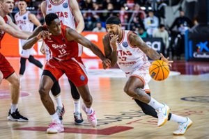 Čempionų lygos „Top 16“ etapo startas vilniečiams prisvilo: Ispanijoje toli varžovus paleidęs „Rytas“ neišsigelbėjo