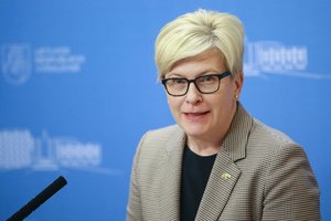 Pasipylus kritikai dėl pensijų fondų – I. Šimonytės reakcija: pokyčius svarstys, bet grandiozinės reformos nebus