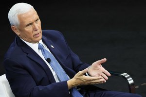 Buvusio JAV viceprezidento M. Pence'o namuose rasta įslaptintų dokumentų