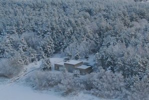 Š. Vaitkus įpykęs: statybų inspektoriams nekliūva, kad pastatas kopose po remonto tiek padidėjo