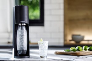 Gazuoto vandens gaiva: kuo ypatingas aparatas, tapęs internetinių užsakymų hitu