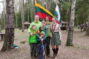 Keturių vaikų mama ėmėsi netikėtos veiklos: „Labai laukdavau to savaitės vakaro“