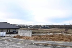 Dvidešimt savininkų statys 22 namų kvartalą: įsipareigojo pasirūpinti ir nauja gatve