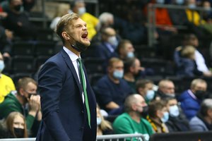 Tautvydas Sabonis apie brolio Domanto galimybės žaisti NBA „Visų žvaigždžių“ mače – žino, kokios situacijos tikrai nenorėtų