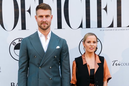 M. Stonkus – apie įprotį, kurio atsikratyti padėjo sužadėtinė G. Glemžaitė: „Geriau daugiau laiko praleisiu su nuostabiu žmogumi“