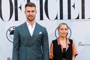 M. Stonkus – apie įprotį, kurio atsikratyti padėjo sužadėtinė G. Glemžaitė: „Geriau daugiau laiko praleisiu su nuostabiu žmogumi“