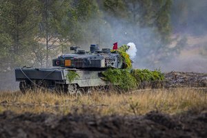 Žiniasklaida: Ispanijos vyriausybė nusprendė tiekti „Leopard“ tankus Ukrainai