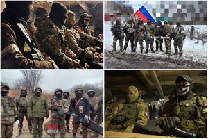 Vienkartiniai, bet mirtinai pavojingi: paviešinti dokumentai atskleidė žiaurią „Wagner“ grupės taktiką mūšio lauke