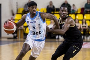 Lyderystę Jonavoje pajutęs G. Watsonas: apie istorinį KMT finalo ketvertą, V. Šeškaus emocijas ir bičiulystę su T. Websteriu