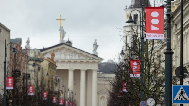 Vilniaus jubiliejaus renginiai sudomino ir užsienio žiniasklaidą: vertina tai, kaip puikią galimybę