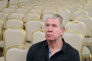 Juozas Erlickas pildo norus: „Rusija išnyks begalybėj...“