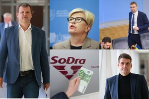 Pensijų kaupimo sistemos laukia reikšmingi pokyčiai: ko gali tikėtis gyventojai