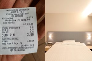 Lietuviai pateko į neeilinę situaciją viešbutyje: iš pradžių kvatojosi, vėliau tapo absoliučiai nebejuokinga