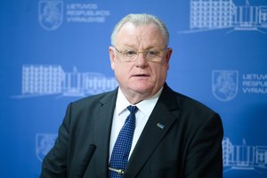 A. Stončaitis: siūloma Antikorupcijos komisijoje sudaryti laikinąją tyrimo grupę, tirsiančią paramos Taivano įmonėms skaidrumą