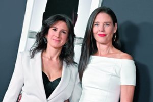 Daugybę seksualinių Holivudo prodiuserio H. Weinsteino nusikaltimų atskleidusios žurnalistės tapo žvaigždėmis