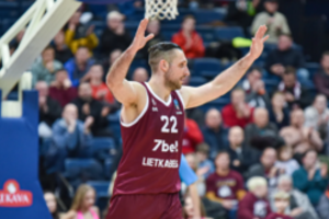 Savo žiūrovams nervus gadinęs „Lietkabelis“ Europos taurėje įveikė vienus iš grupės lyderių